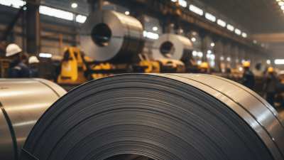 Top Tips for Choosing the Right China Carbon Steel Coil Manufacturer?