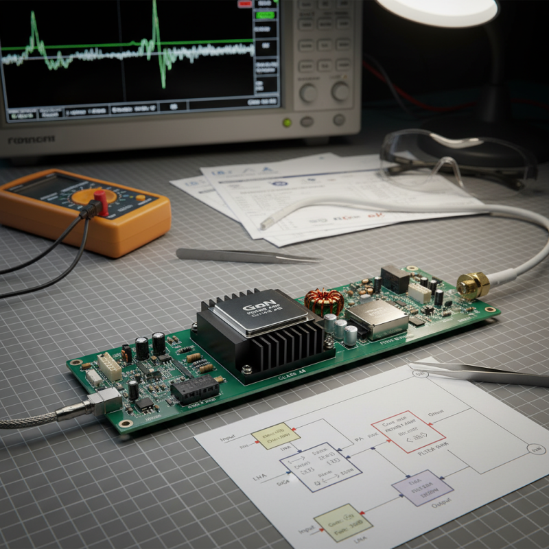 Как выбрать подсистему усилителя ВЧ для вашего проекта?