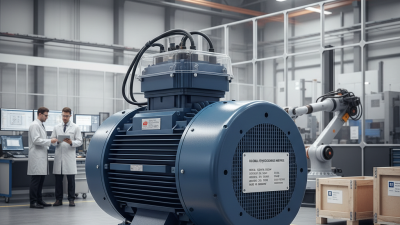 Лучший синхронный двигатель Экспортер как выбрать?