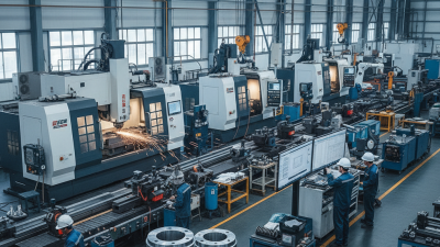 How to Choose the Right Hydraulic Cylinder Head Factory?