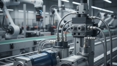 How to Choose the Right Hydraulic Actuators for Your Needs?