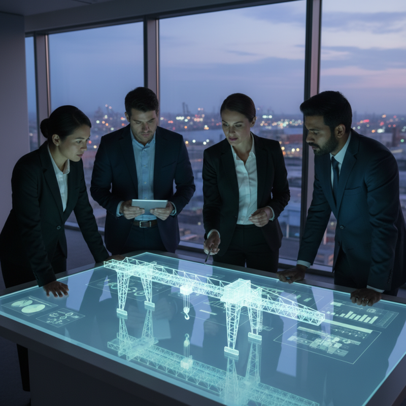 EOT Crane Purchasing Tips for Global Buyers What to Know