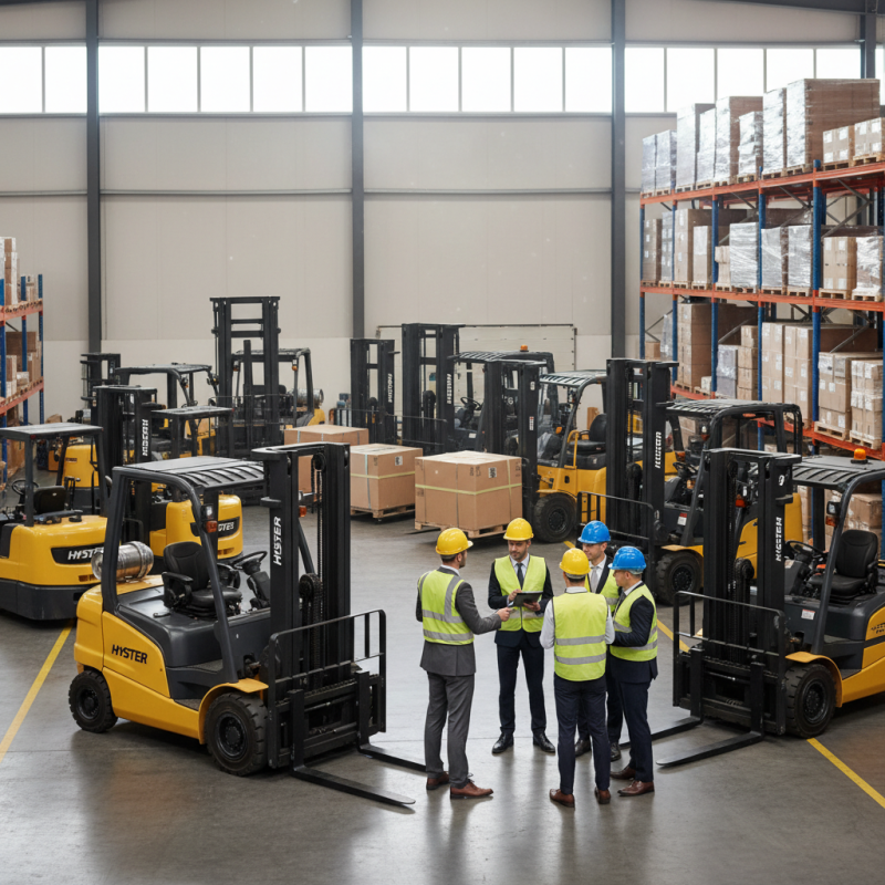 2026 How to Choose the Right Hyster Forklift for Your Business?