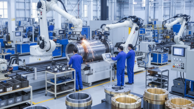 Why Choose the Best Hydraulic Cylinder Head Factory for Your Needs?