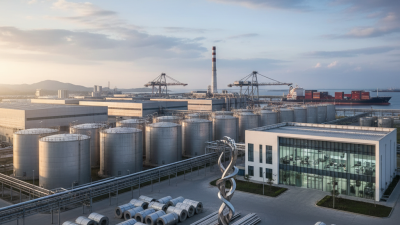 Top Stainless Steel Suppliers in China for Global Buyers?
