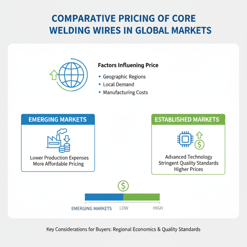 Top 10 Core Welding Wire Brands to Consider for Global Buyers?