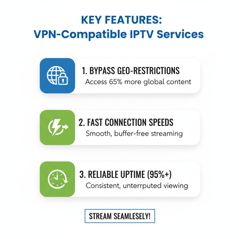 2026 Best Vpn Compatible Iptv Solutions for Global Buyers?