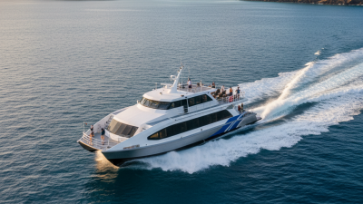 Best 10 Ferry Speed Boat Options for Your Next Adventure?