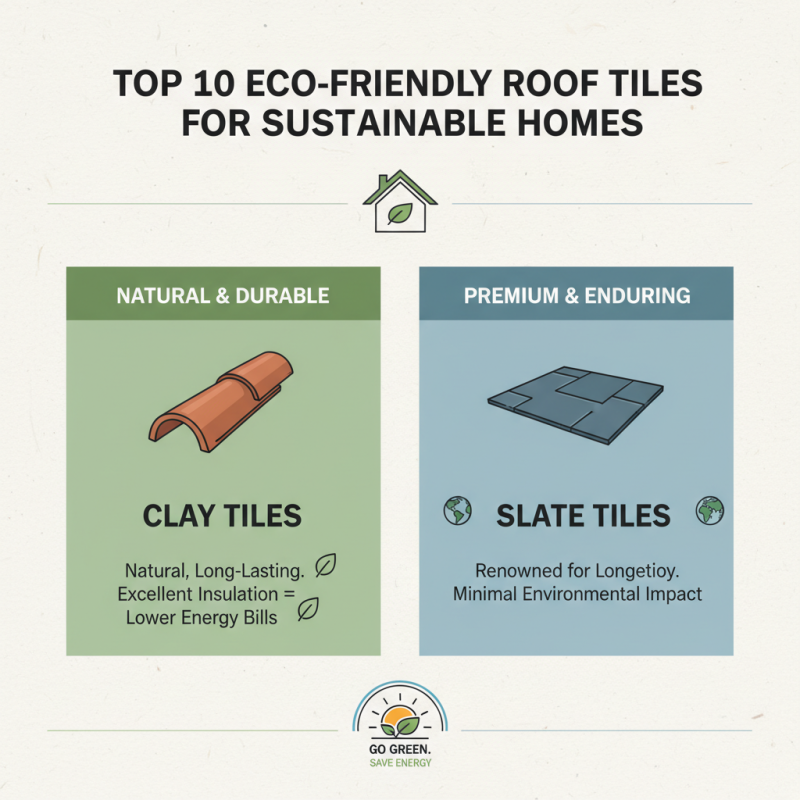 Top 10 Eco-Friendly Roof Tiles for Sustainable Homes?