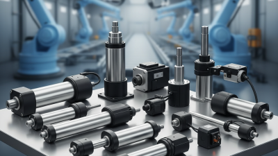 Top Electric Lift Actuator Solutions for Global Buyers?