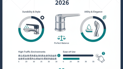 2026 Best Commercial Faucet Handle Trends for Global Buyers?