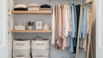 China Best Small Closet Makeover Ideas for Your Home Transformation?