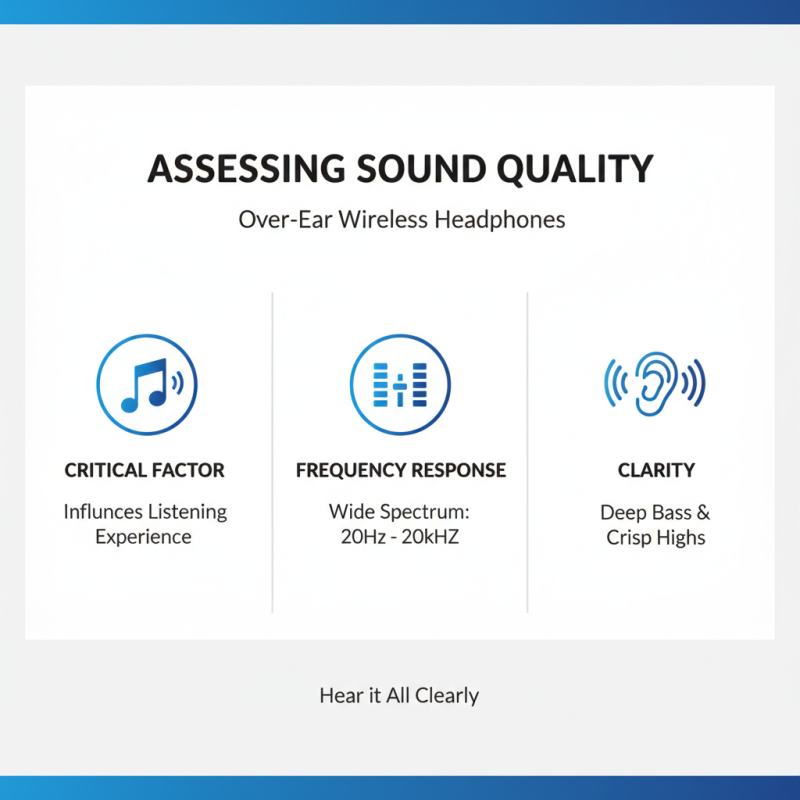 2026 How to Choose the Best Over Ear Wireless Headphones?