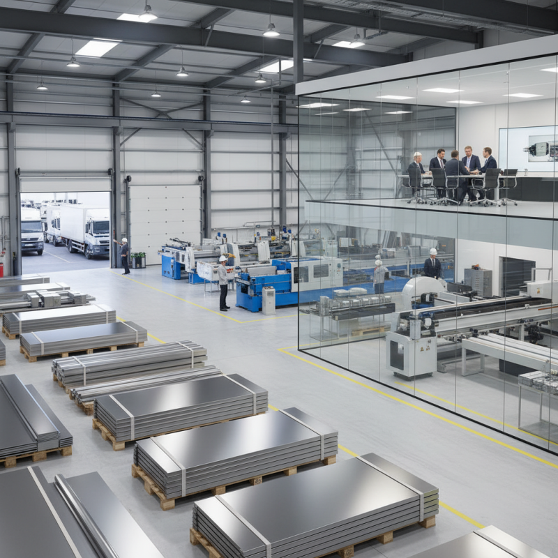 How to Find Reliable Stainless Steel Suppliers in the UK?