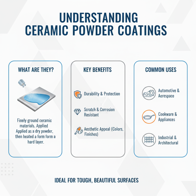 How to Choose the Best Ceramic Powder Coating for Your Needs?
