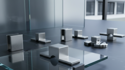 2026 Best Precision Glass Clamps for Global Buyers Guide?