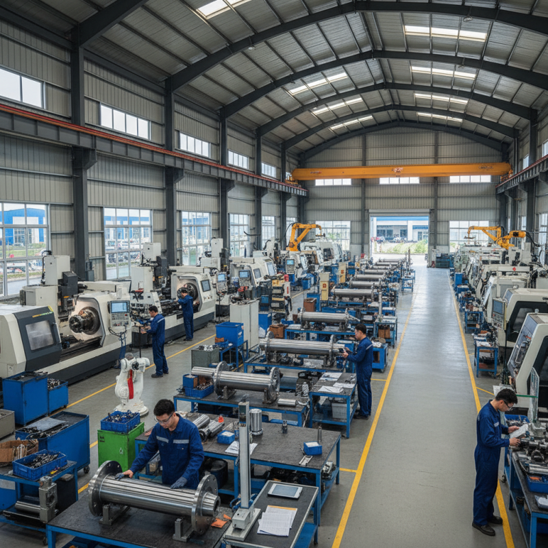 Top Flange Hydraulic Cylinder Factory for Global Buyers?