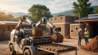 2026 Best Mud Bricks Machine for Efficient Construction?