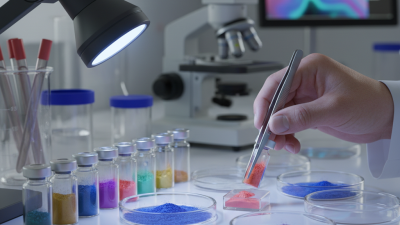 How to Choose the Best Anti Counterfeit Pigments for Security?