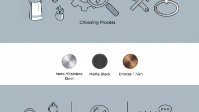 Top Tips for Choosing the Best Oem Towel Ring for Your Needs?