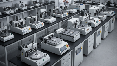 Top 10 Abrasion Testing Machines for Global Buyers?