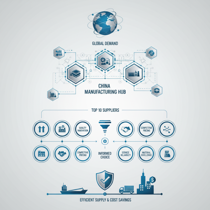 Top 10 Stainless Steel Suppliers in China for Global Buyers?