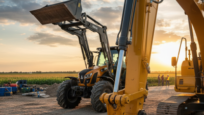 How to Choose the Right Boom Cylinder for Your Needs?