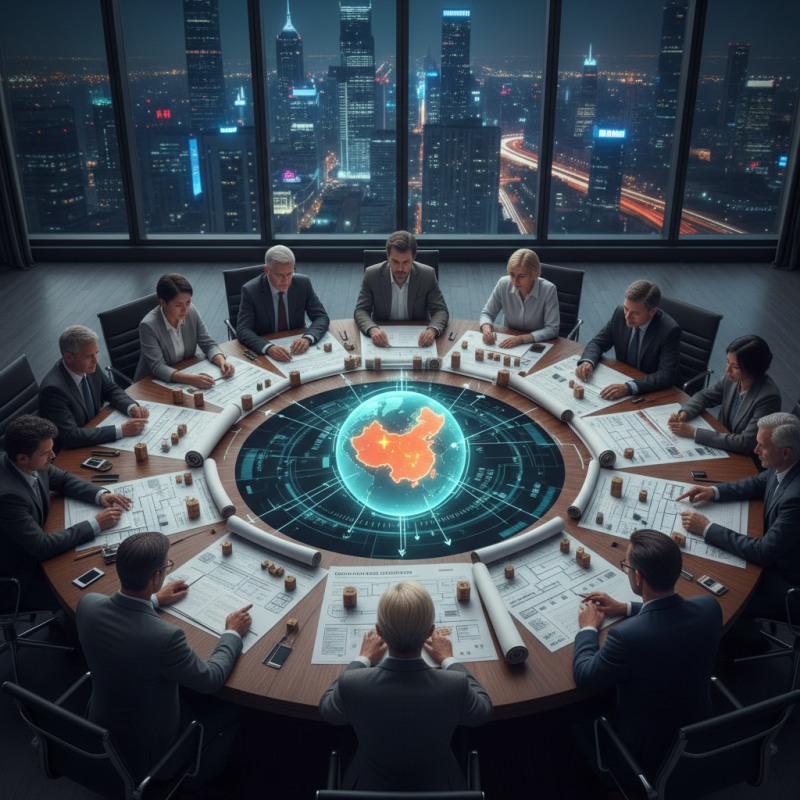 Top 10 Chinese Board Trading Strategies for Global Buyers?