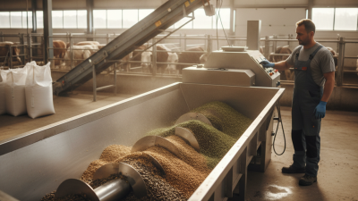 Best Feed Mixer Solutions for Efficient Animal Nutrition?
