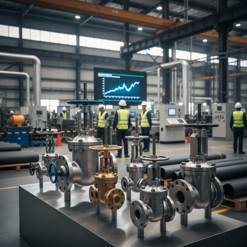 Best Gate Valve Types for Your Industrial Needs?