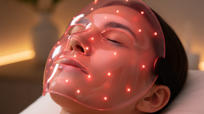 What Are the Benefits of Face Mask Red Light Therapy?