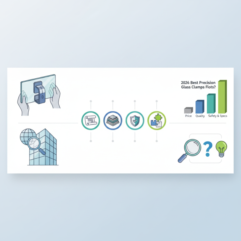 2026 Best Precision Glass Clamps for Global Buyers?