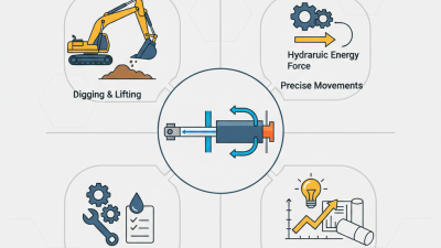What is an Excavator Stick Cylinder and How Does it Work?