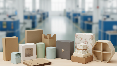 Top 10 Paper Boxes For Packing in China You Need to Know?