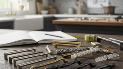 How to Choose the Best Supplier Drawer Pull for Your Needs?