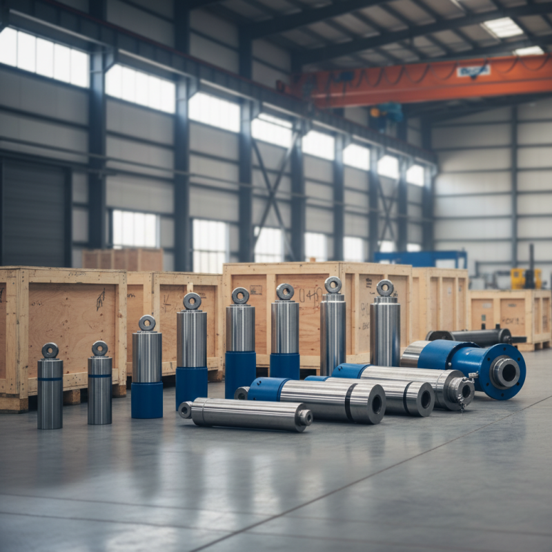 2026 Best Boom Cylinder Buying Guide for Global Suppliers?