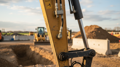 2026 How to Choose the Best Compact Excavator Cylinders?