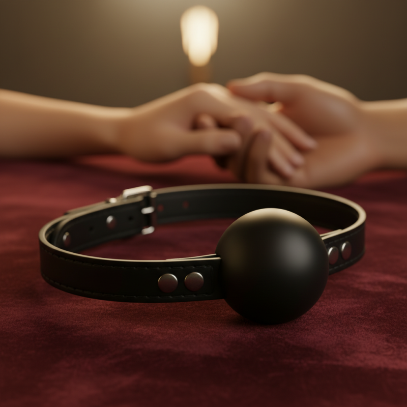 What is a Ball Gag and How is it Used?