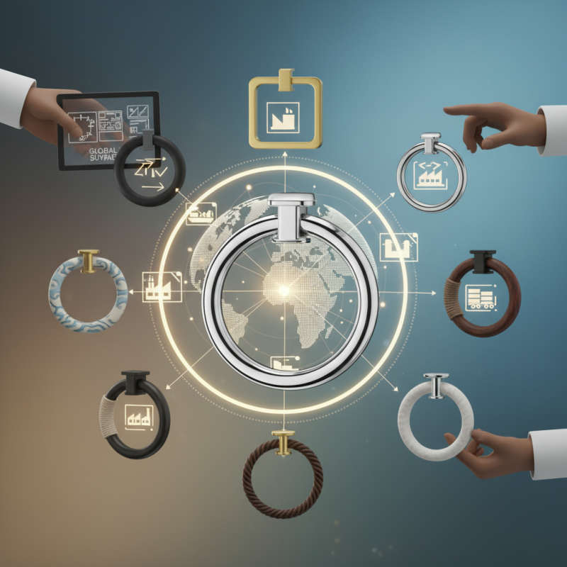 What is Towel Ring OEM Benefits for Global Buyers?