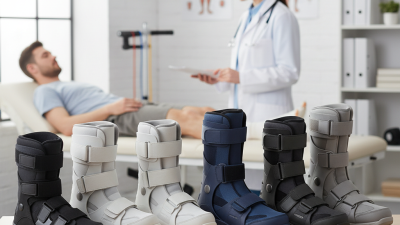 2026 Best Medical Boots for Global Buyers to Consider?