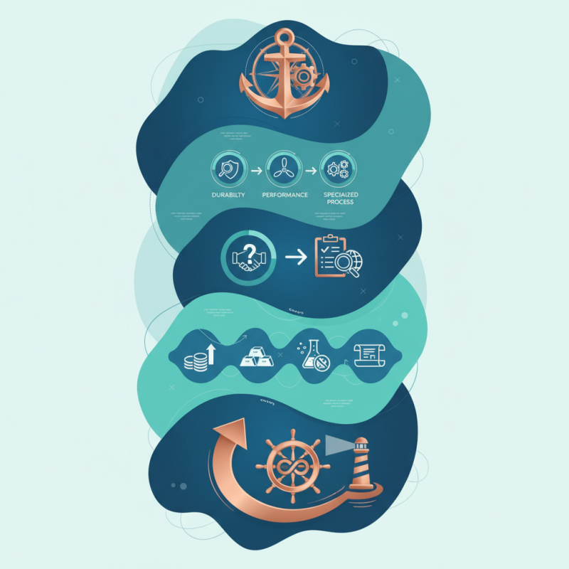 How to Source Quality Marine Copper Casting for Your Business?