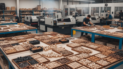 Top 10 China Wooden Game Components Factories for Buyers?