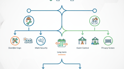 Essential Tips for Choosing Temporary Fence Panels for Your Project?