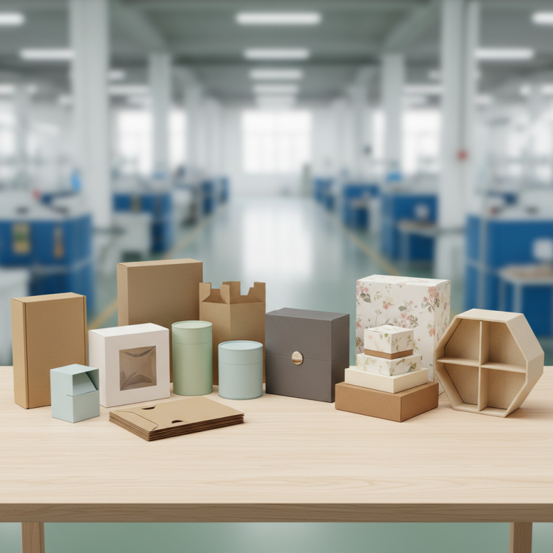 Top 10 Paper Boxes For Packing in China You Need to Know?