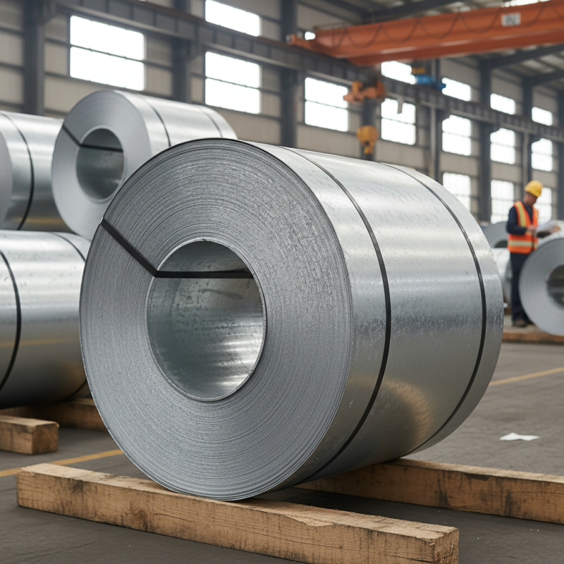 What is Q235 Galvanized Coil and How to Choose a Supplier?