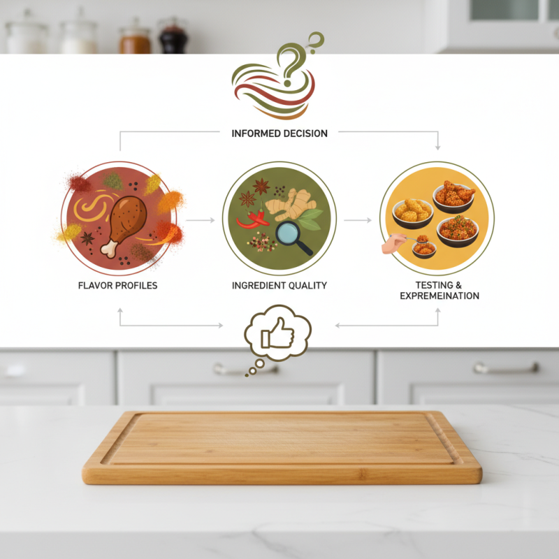 How to Choose the Best OEM Fried Chicken Powder for Your Needs?