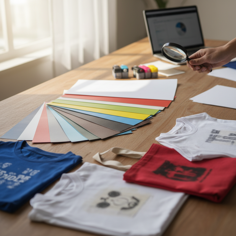 Best Heat Transfer Printer Paper for Your Business Needs?