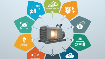 Top 10 Benefits of Using a 100kw Generator for Your Business?