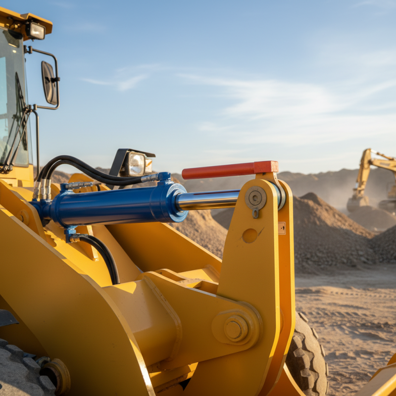 Top 10 Loader Cylinder Benefits for Global Buyers?