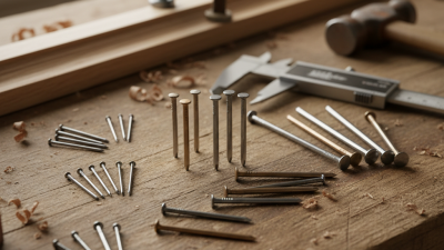 What is the Best Type of Finish Nails for Your Project?